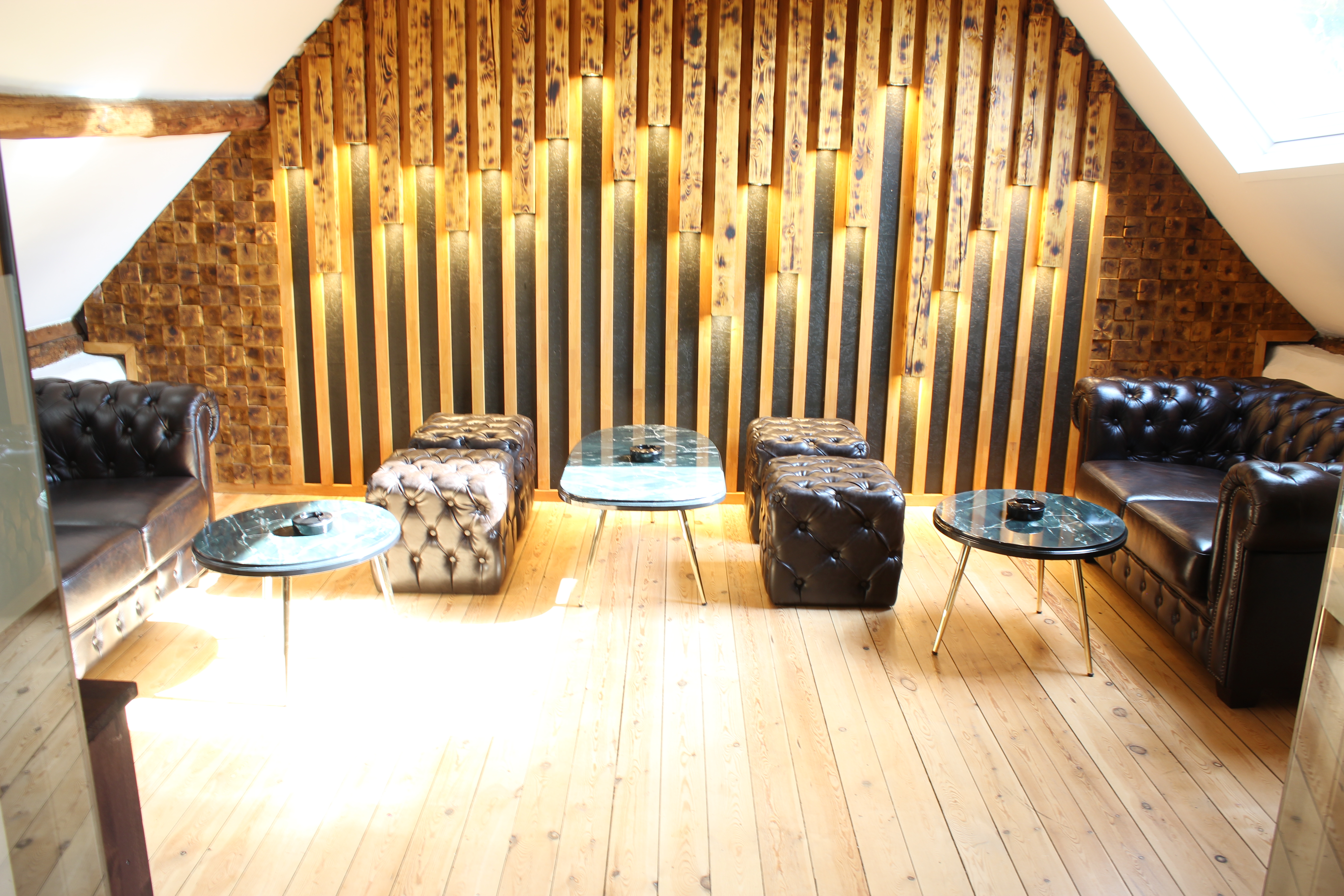Kestane Restaurant / Belgique